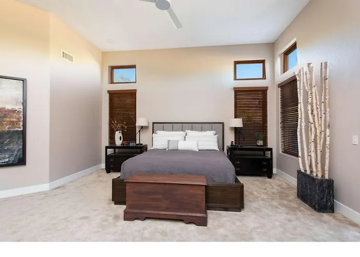 Luxury Heated Pool Desert Views For 6 * Scottsdale