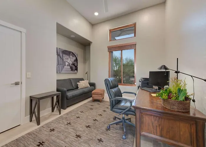 Luxury Heated Pool Desert Views For 6 Ferienhaus Scottsdale