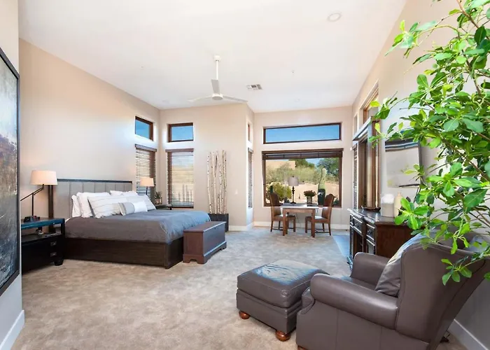 Ferienhaus Luxury Heated Pool Desert Views For 6