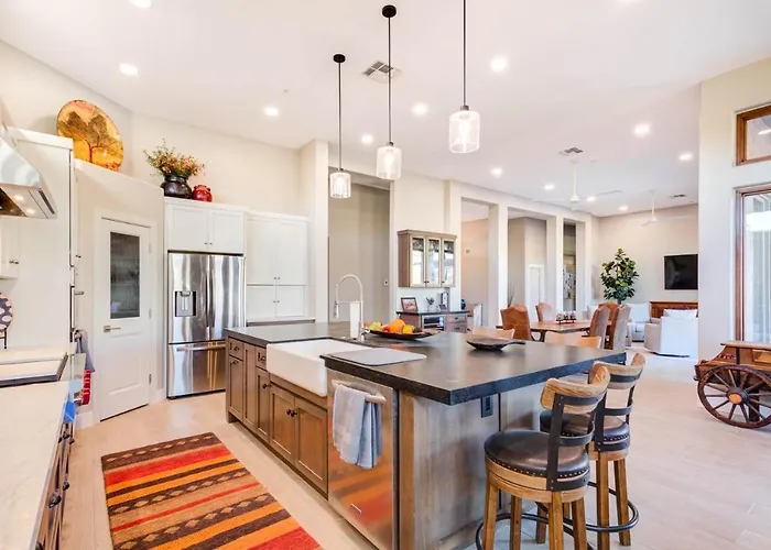 Luxury Heated Pool Desert Views For 6 Ferienhaus Scottsdale
